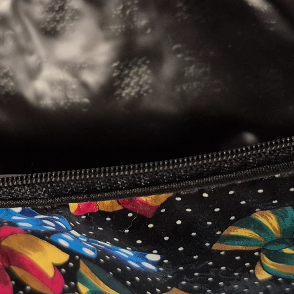 Vintage DIOR Cosmetic Bag. NWOT - Picture 6 of 10